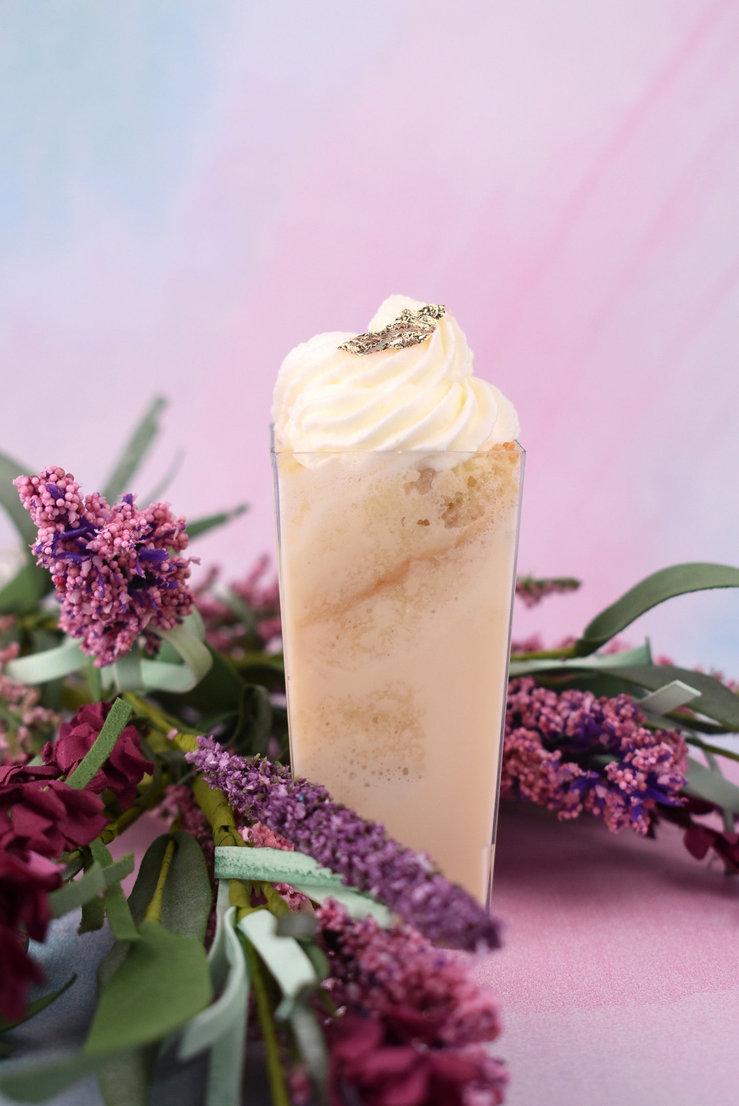 Tres Leches Shooters