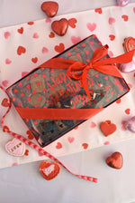Valentine's Brownie Box