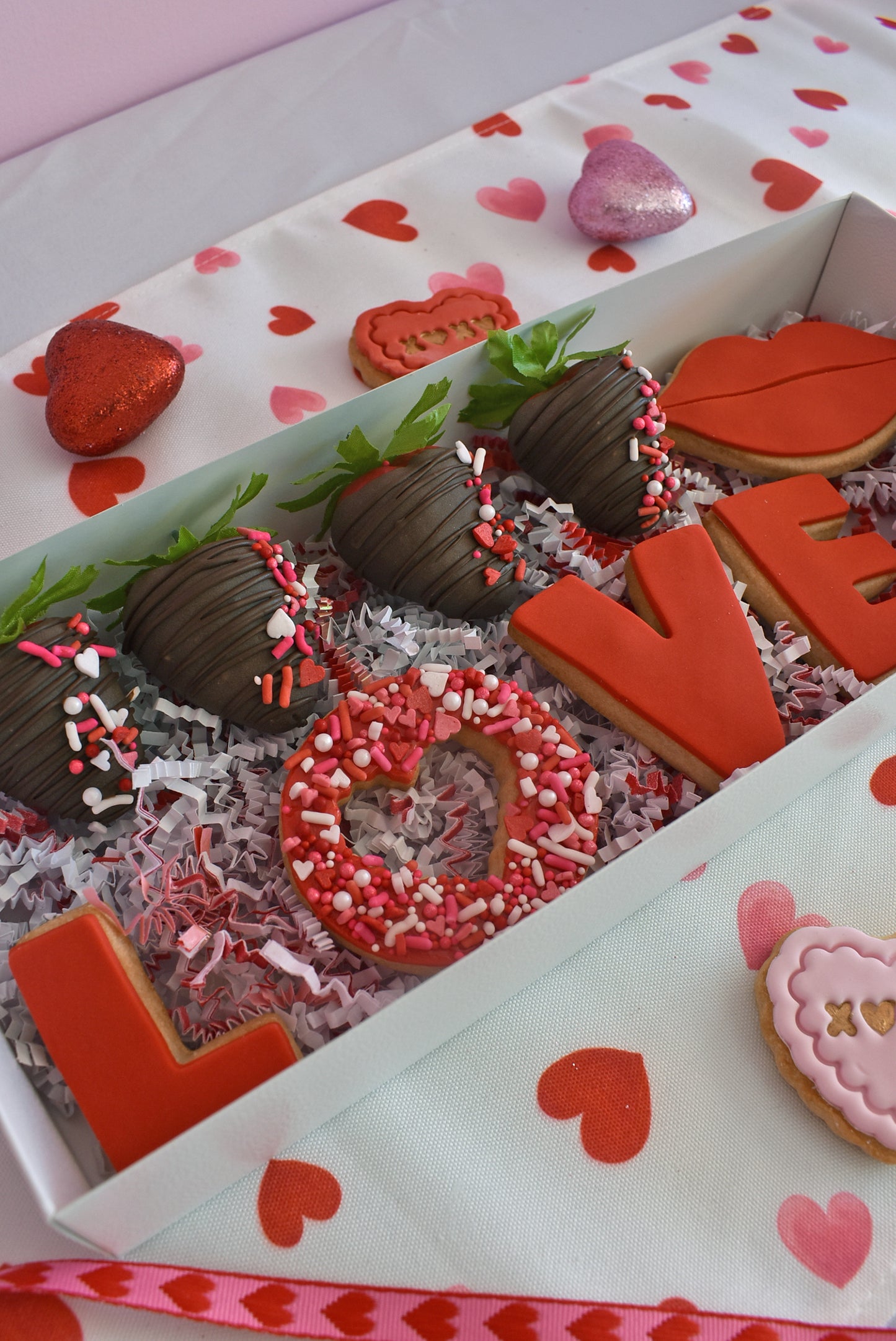Valentine's Sweet Box