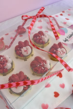 VALENTINE'S CUPCAKES