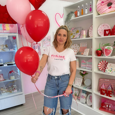 Valentines Balloon Set