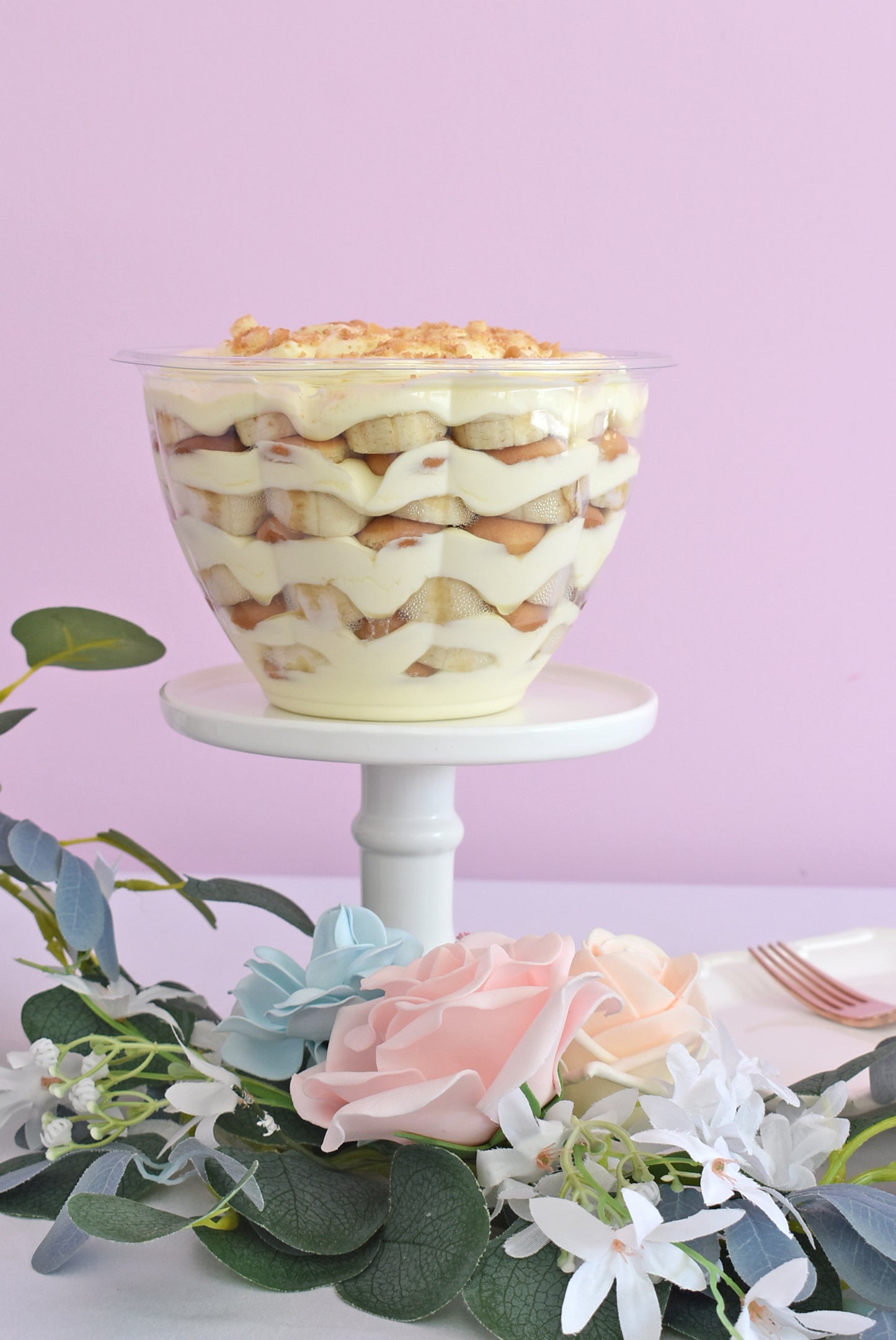 Banana Pudding (Family Size)