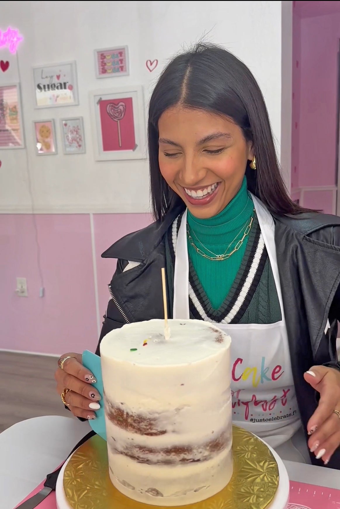 Cake Experience