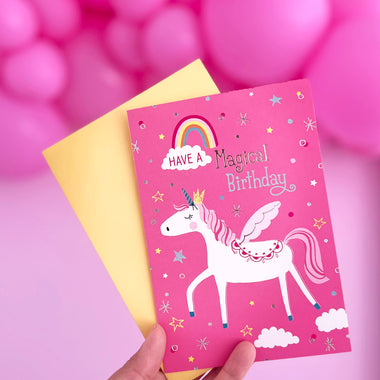 Happy Birthday Card