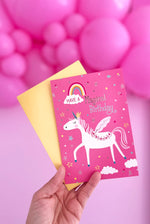 Happy Birthday Card