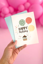 Happy Birthday Card