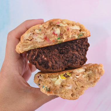 New York Style Cookies