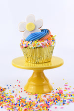 Custom Single Cupcake Box