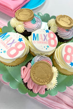 Custom Cupcakes