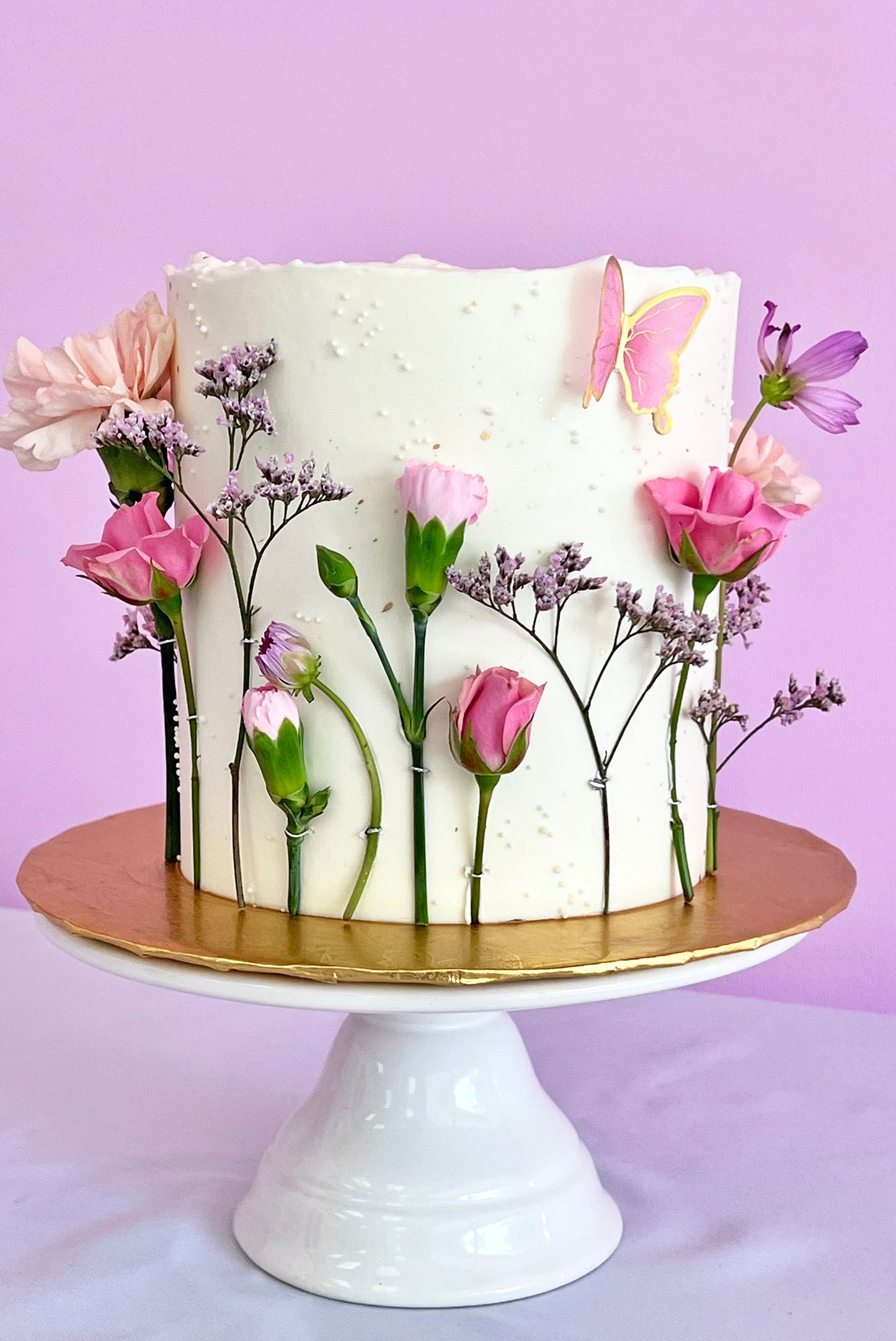 Garden Cake
