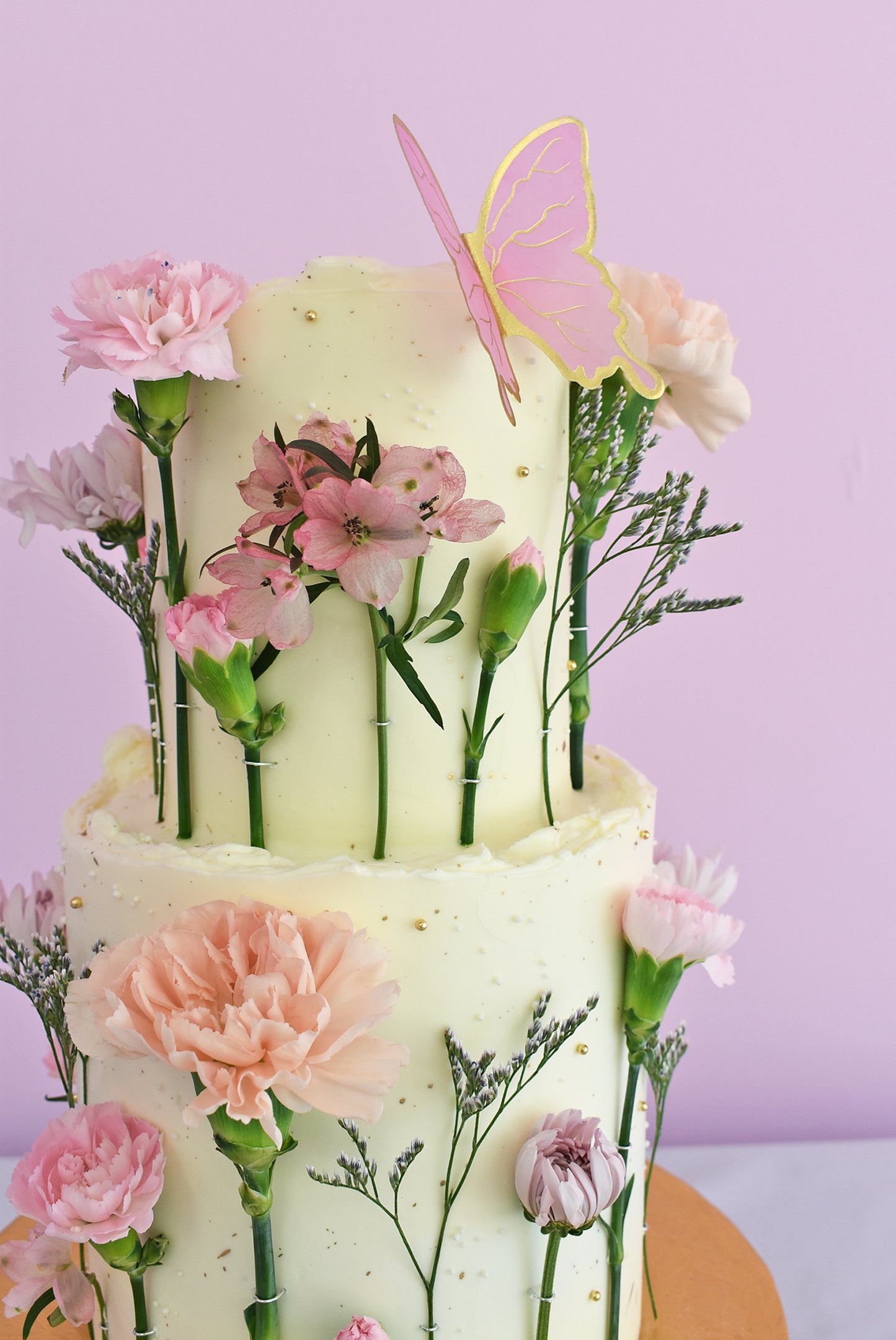 Garden Cake
