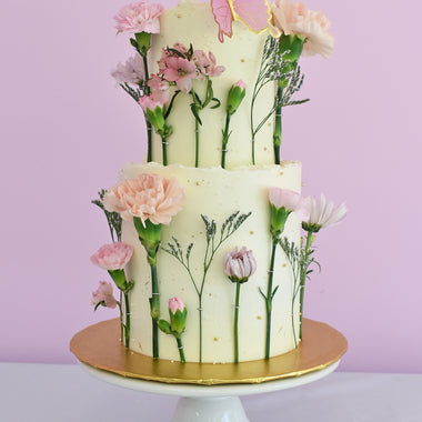 Garden Cake