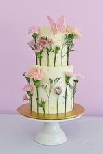 Garden Cake