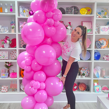Balloon Garland