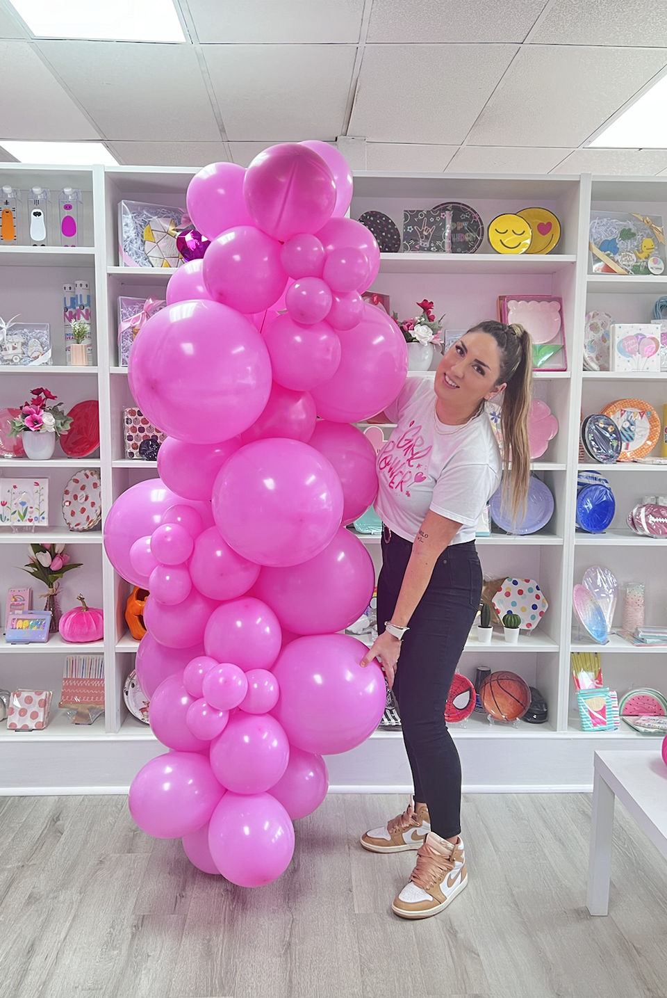 Balloon Garland