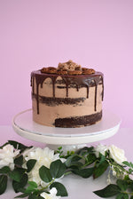 German Chocolate Cake