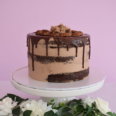 German Chocolate Cake