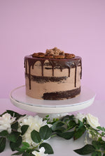 German Chocolate Cake