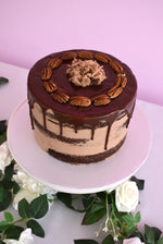 German Chocolate Cake