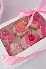 Vintage Heart Cake