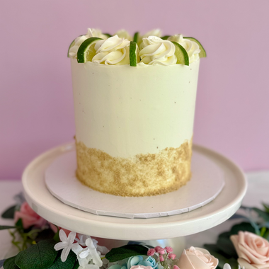 Key Lime Cake