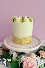 Key Lime Cake