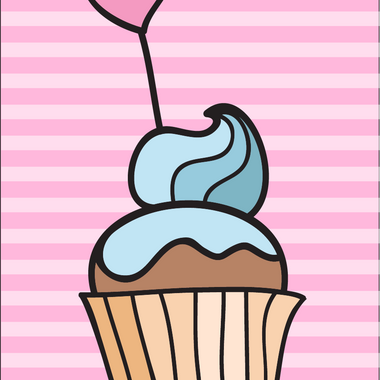 Matching Cupcakes