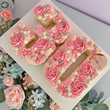 Number Cake
