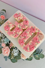 Number Cake