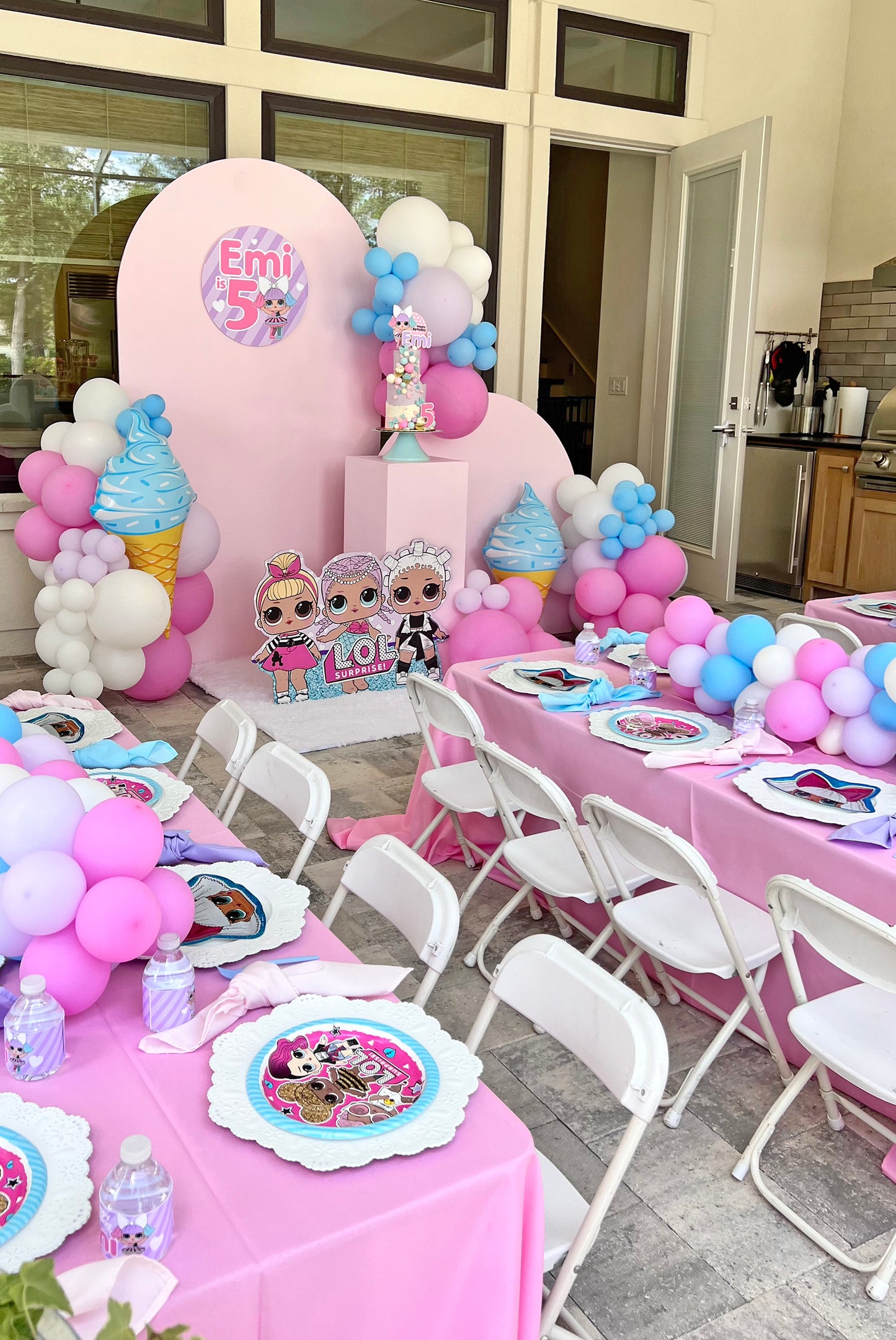 Full Event decor special Pack