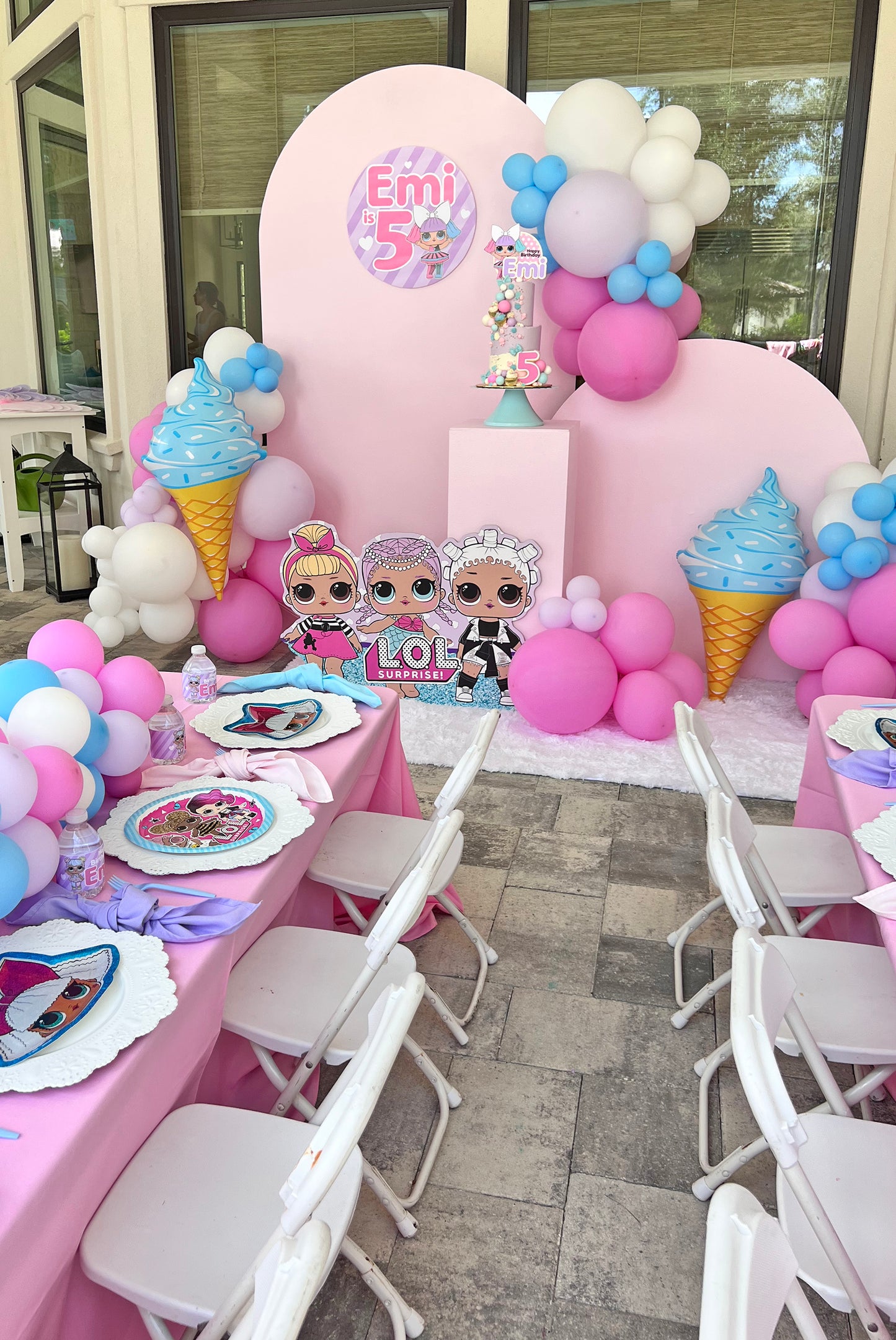 Full Event decor special Pack