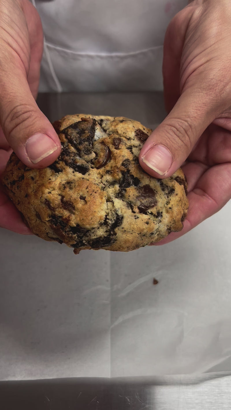 New York Style Cookies