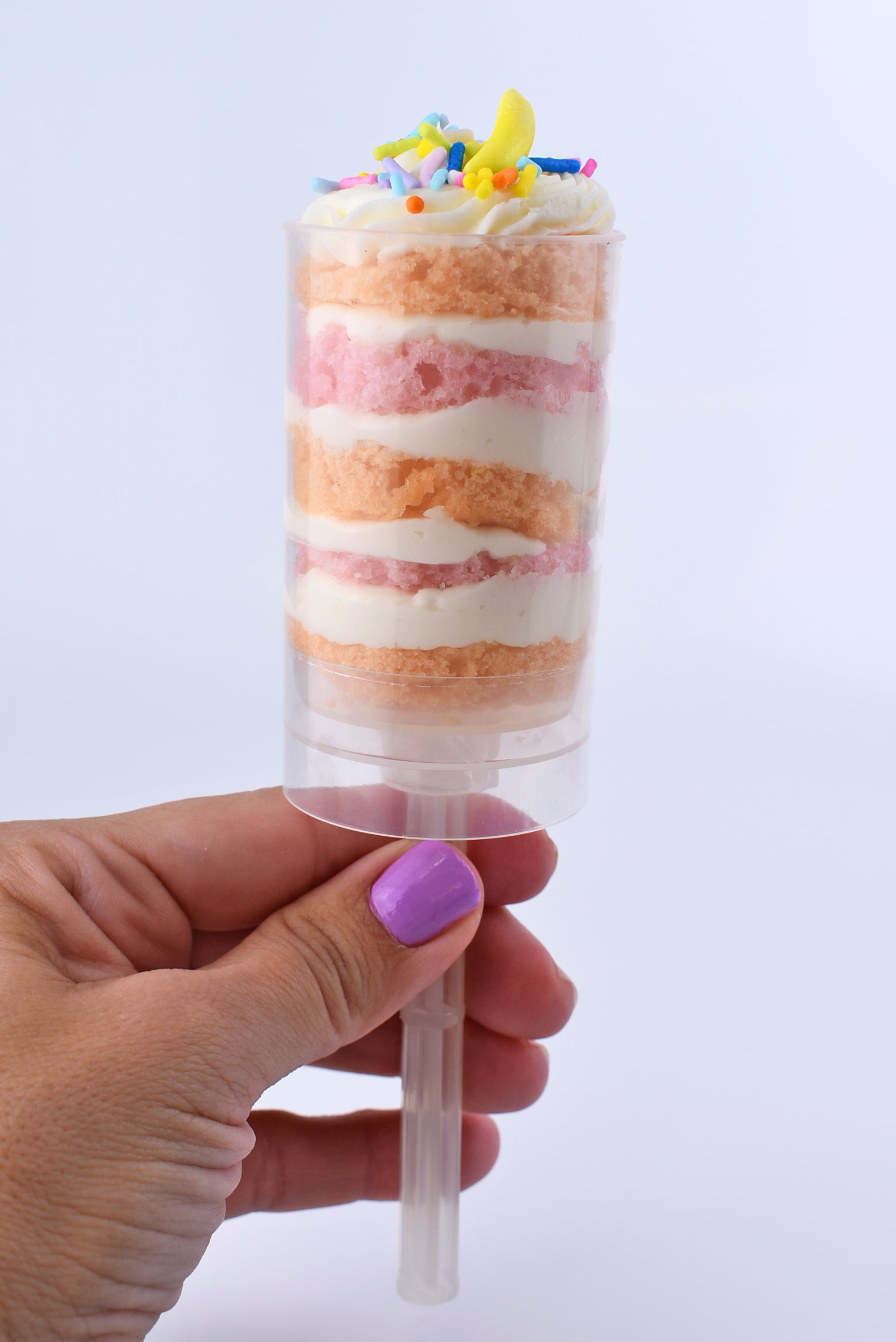 Push Up Cake Pops – Just Celebrate
