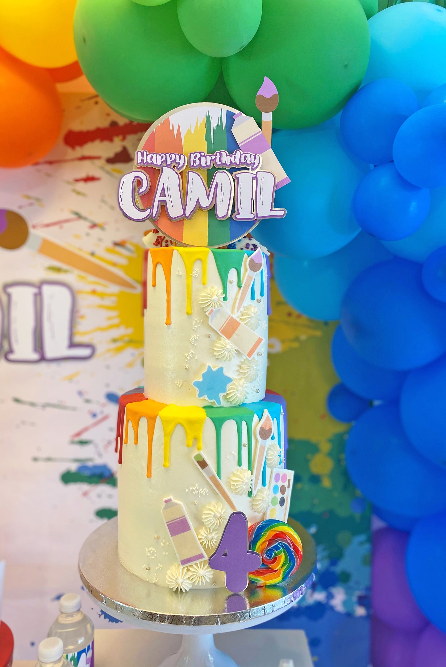 Small Pack Event Decor