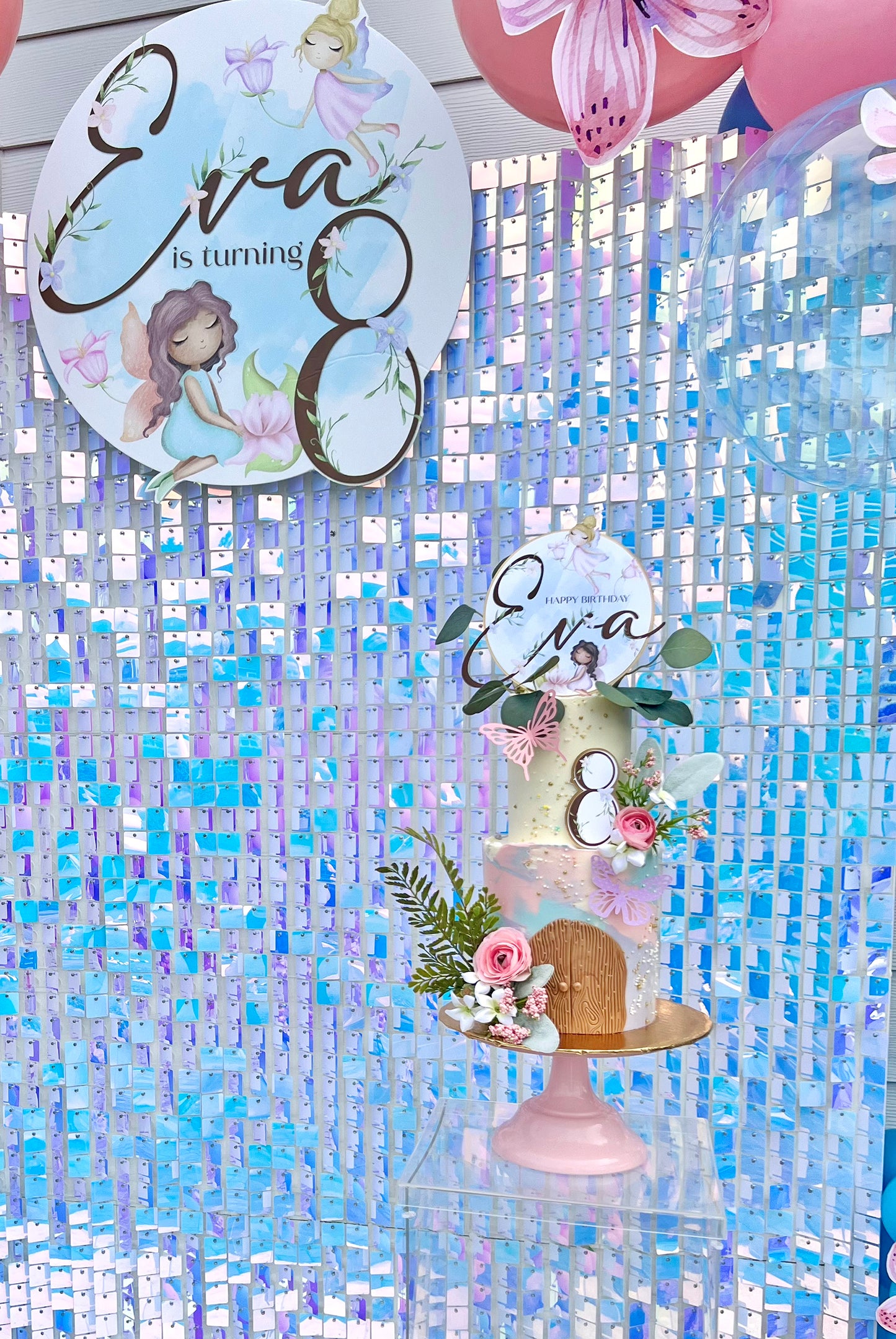 Small Pack Event Decor