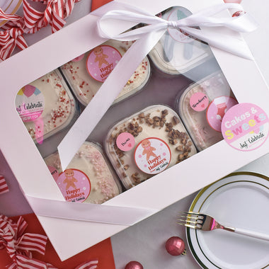 Snack Cakes Gift Pack of 12