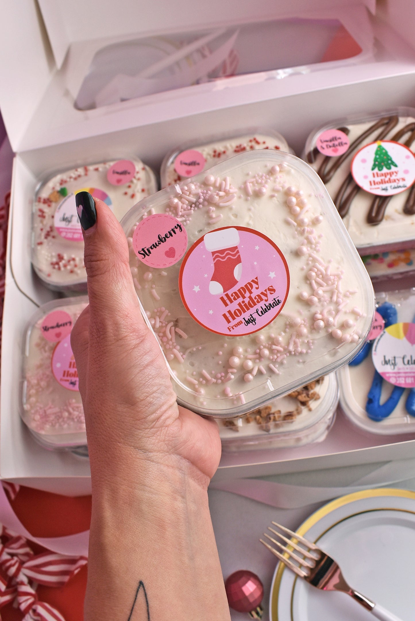 Snack Cakes Gift Pack of 12