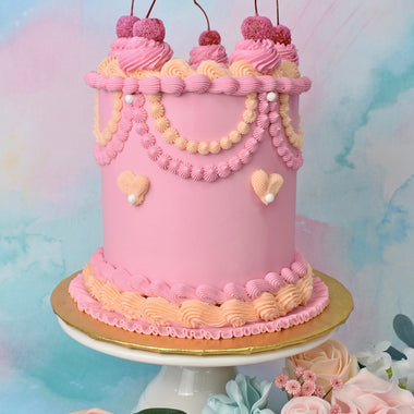 Vintage Cake